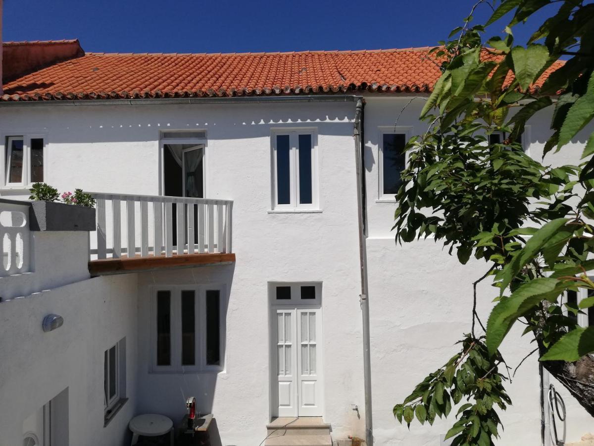 Mondalva Guesthouse Sao Pedro de Alva Экстерьер фото