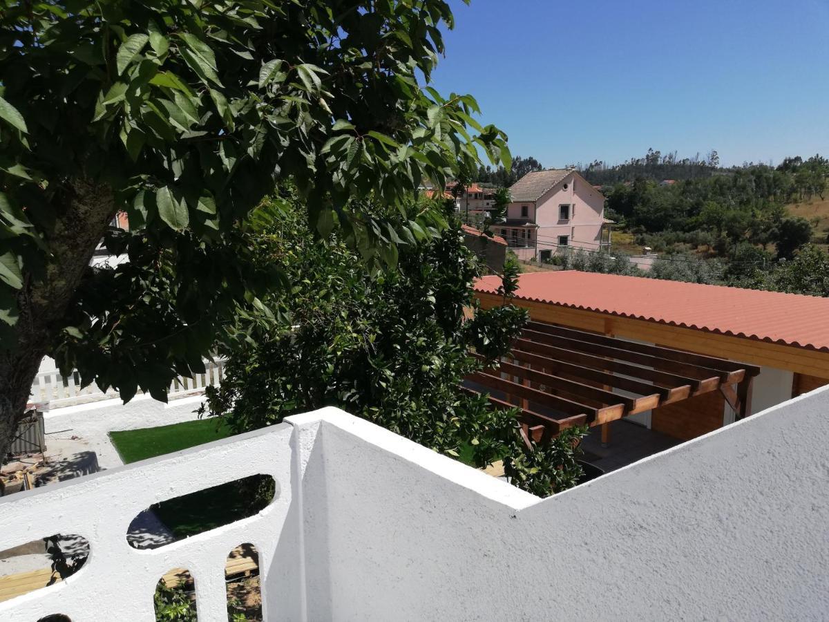 Mondalva Guesthouse Sao Pedro de Alva Экстерьер фото